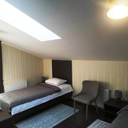 דנייפרופטרובסק Hotel Business Apartments מראה חיצוני תמונה