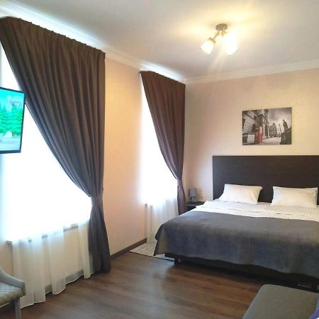 דנייפרופטרובסק Hotel Business Apartments מראה חיצוני תמונה