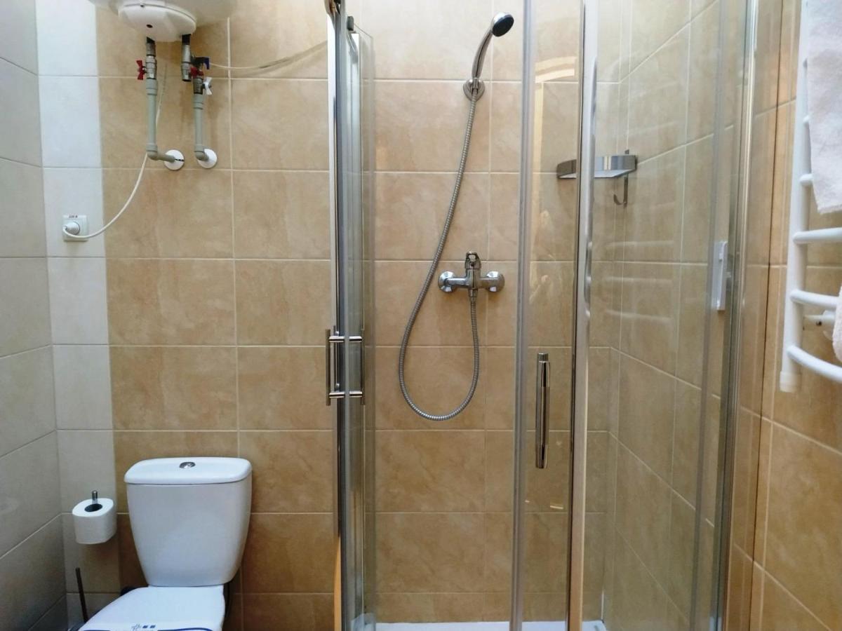 דנייפרופטרובסק Hotel Business Apartments מראה חיצוני תמונה