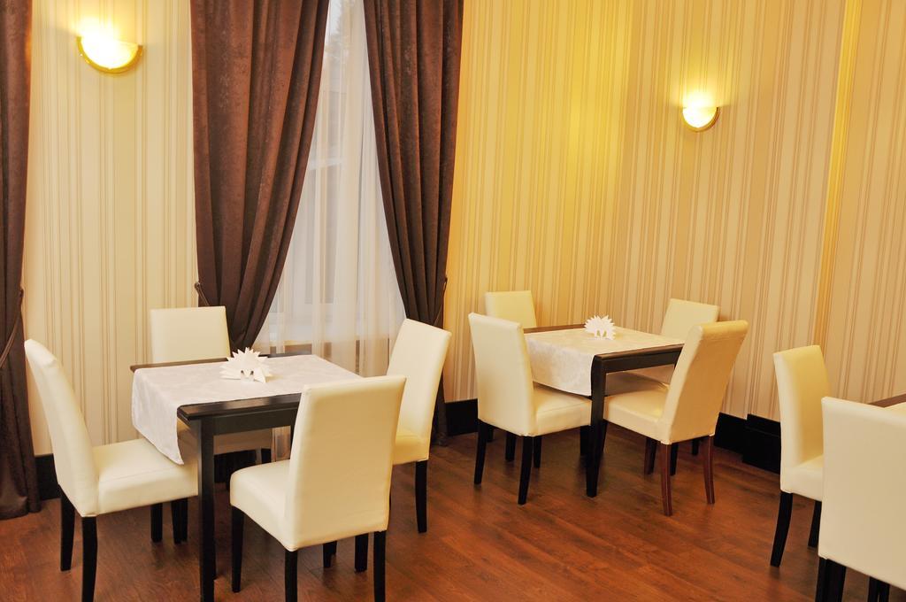 דנייפרופטרובסק Hotel Business Apartments מראה חיצוני תמונה