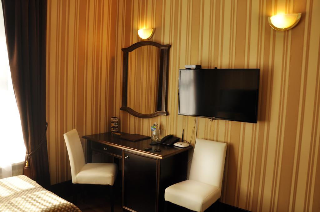 דנייפרופטרובסק Hotel Business Apartments חדר תמונה