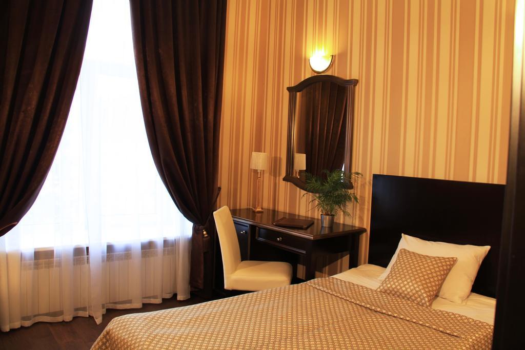 דנייפרופטרובסק Hotel Business Apartments חדר תמונה