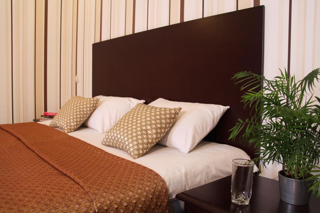 דנייפרופטרובסק Hotel Business Apartments חדר תמונה
