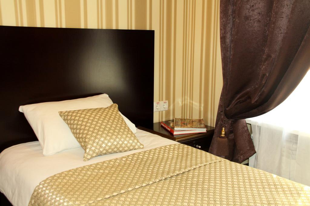 דנייפרופטרובסק Hotel Business Apartments חדר תמונה