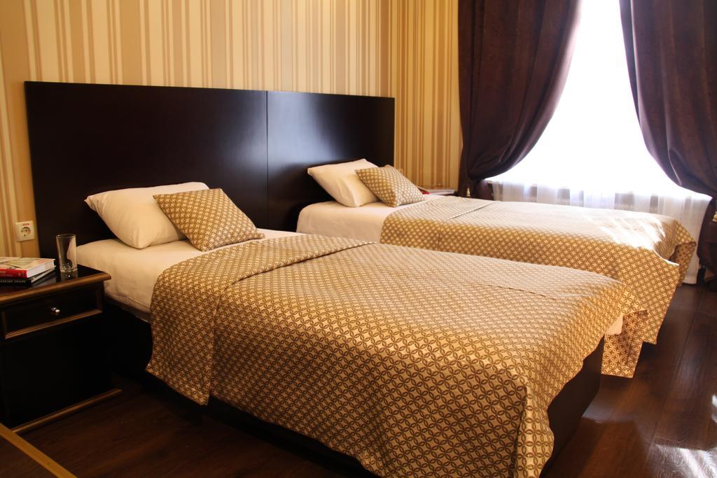 דנייפרופטרובסק Hotel Business Apartments חדר תמונה