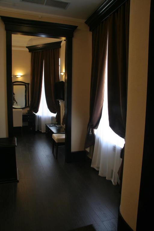 דנייפרופטרובסק Hotel Business Apartments חדר תמונה