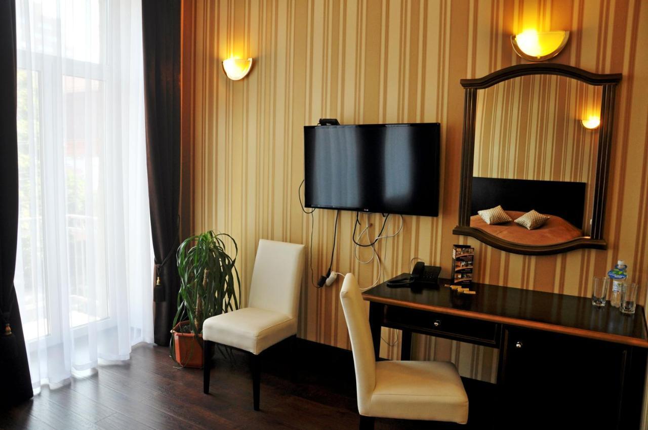 דנייפרופטרובסק Hotel Business Apartments מראה חיצוני תמונה