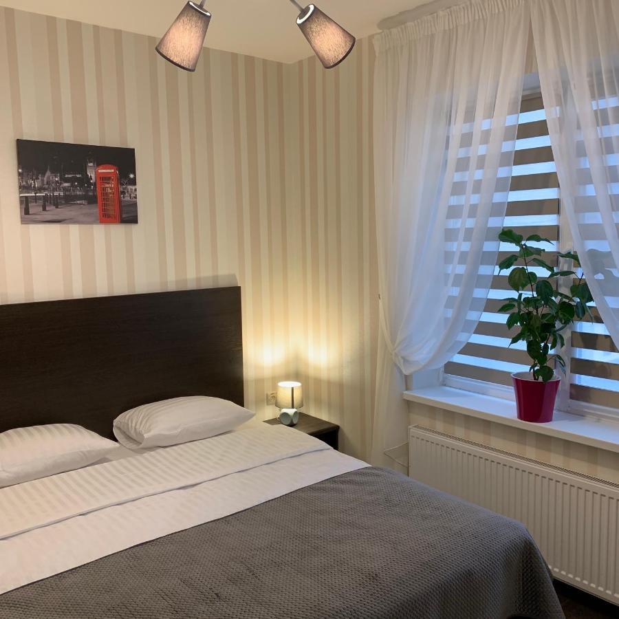 דנייפרופטרובסק Hotel Business Apartments מראה חיצוני תמונה
