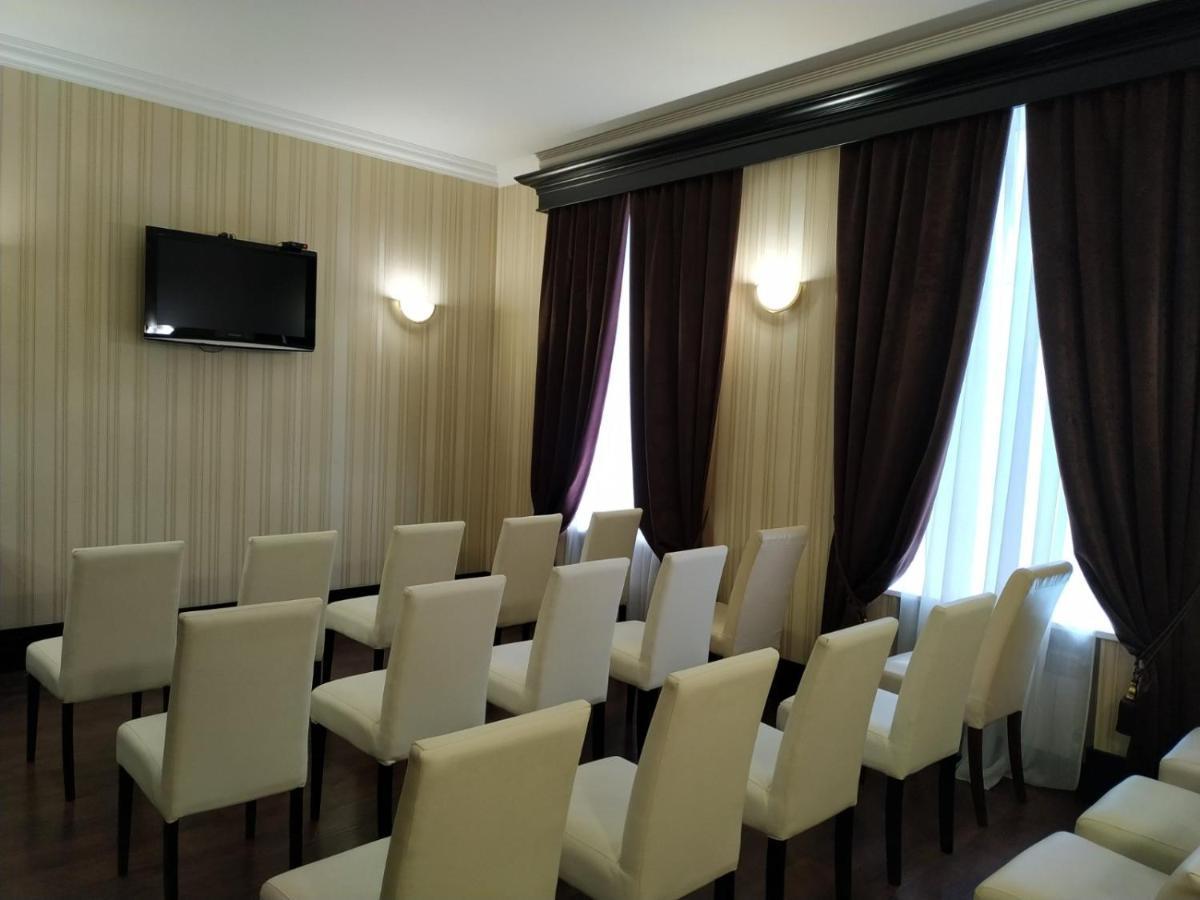 דנייפרופטרובסק Hotel Business Apartments מראה חיצוני תמונה