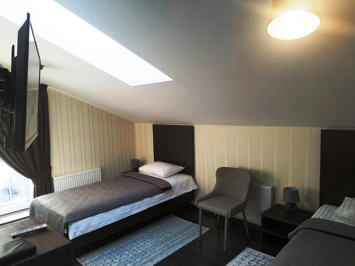 דנייפרופטרובסק Hotel Business Apartments מראה חיצוני תמונה