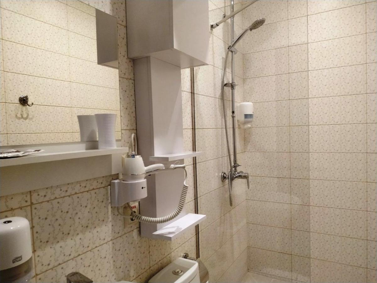 דנייפרופטרובסק Hotel Business Apartments מראה חיצוני תמונה