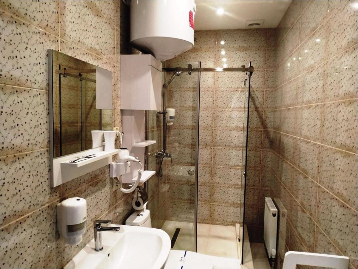דנייפרופטרובסק Hotel Business Apartments מראה חיצוני תמונה