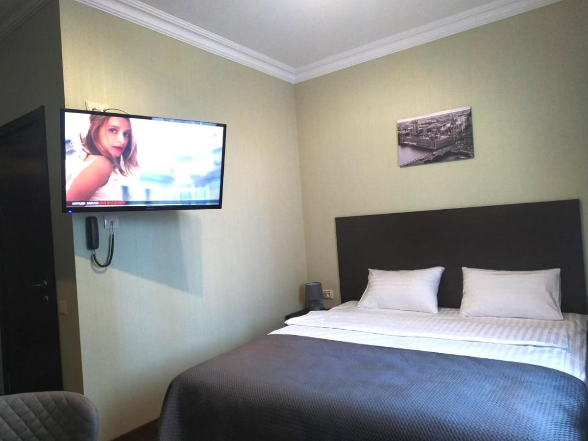 דנייפרופטרובסק Hotel Business Apartments מראה חיצוני תמונה
