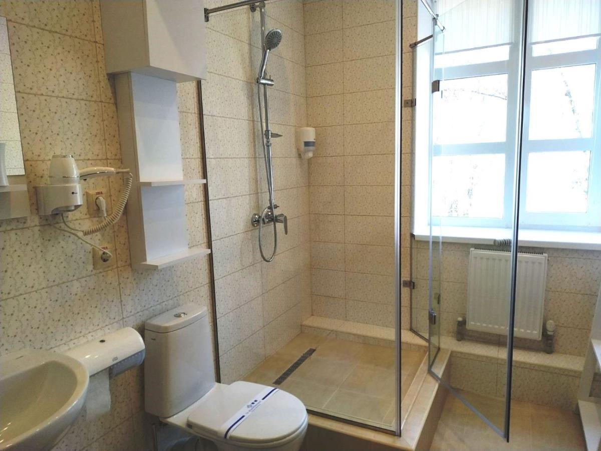 דנייפרופטרובסק Hotel Business Apartments מראה חיצוני תמונה